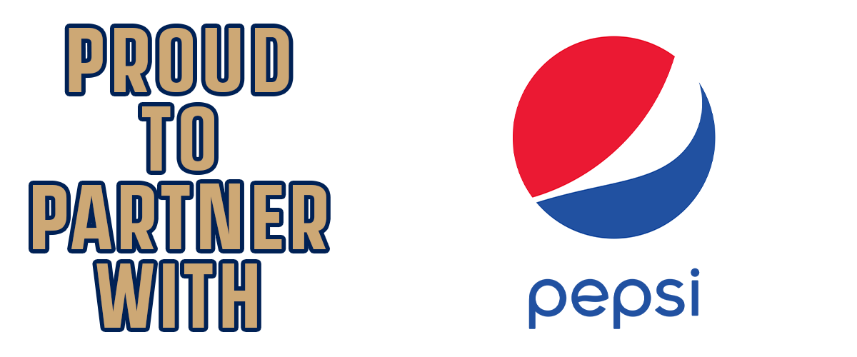 The Owlz are proud to partner with Pepsi!