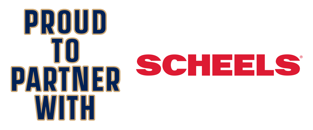 The Owlz are proud to partner with Scheels!